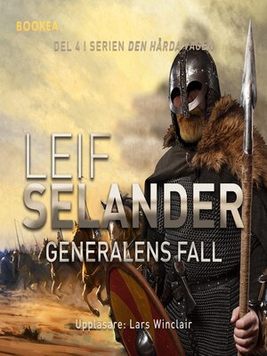 cover image of Generalens fall